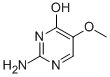 4(1H)-Pyrimidinone, 2-amino-5-methoxy- (9CI)
